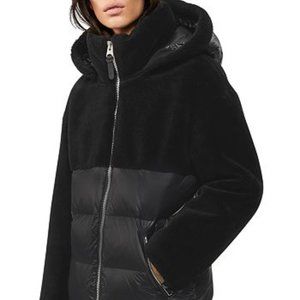 Mackage Junia Down Coat $890 size Small